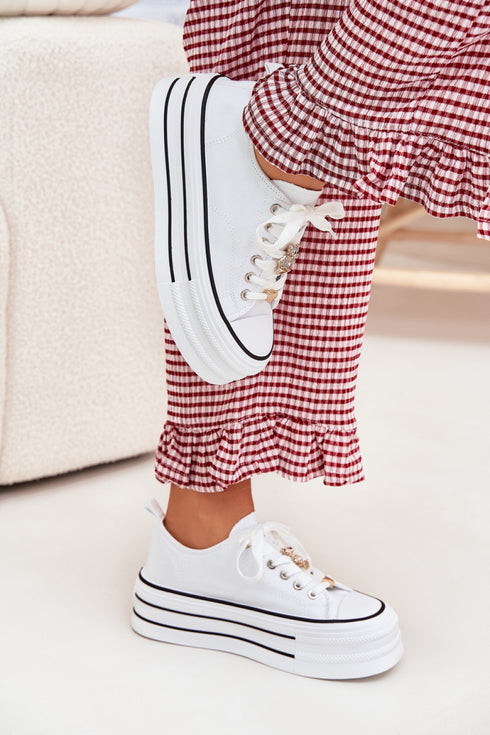 Sneakers model 214396 Step in style