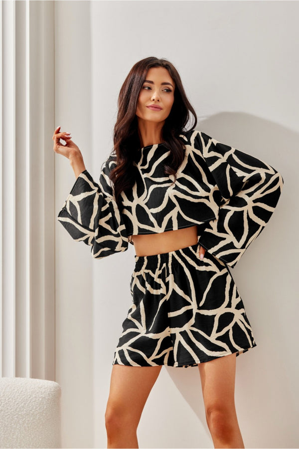 Blouse model 214552 Roco Fashion