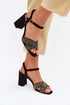 Heel sandals model 214687 Step in style