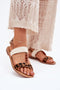 Sandals model 214693 Step in style