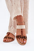 Sandals model 214693 Step in style