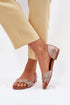 Sandals model 214697 Step in style