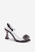 Heel sandals model 214706 Step in style