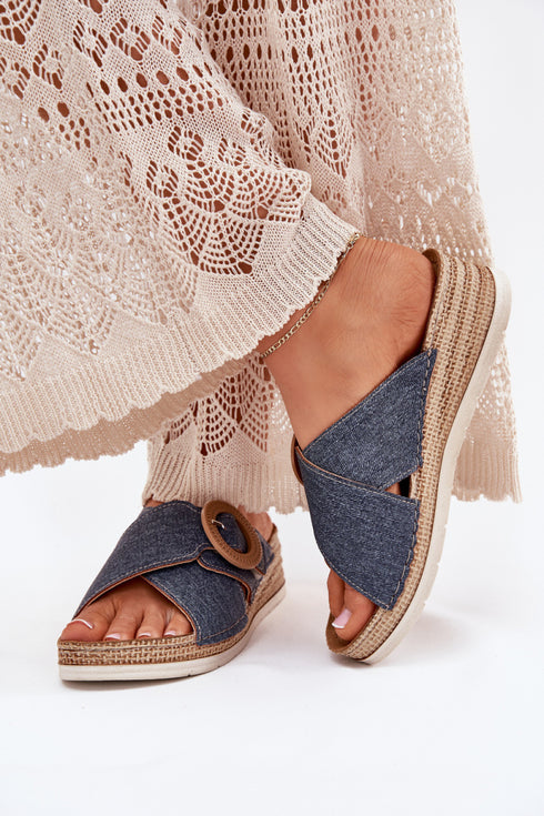 Flip-flops model 214736 Step in style