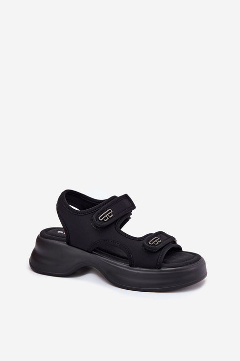 Sandals model 214745 Step in style