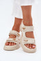 Sandals model 214746 Step in style