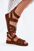 Sandals model 214749 Step in style