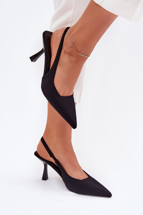 Heel sandals model 214993 Step in style