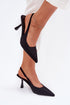 Heel sandals model 214993 Step in style