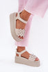 Sandals model 214995 Step in style