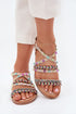 Sandals model 215007 Step in style