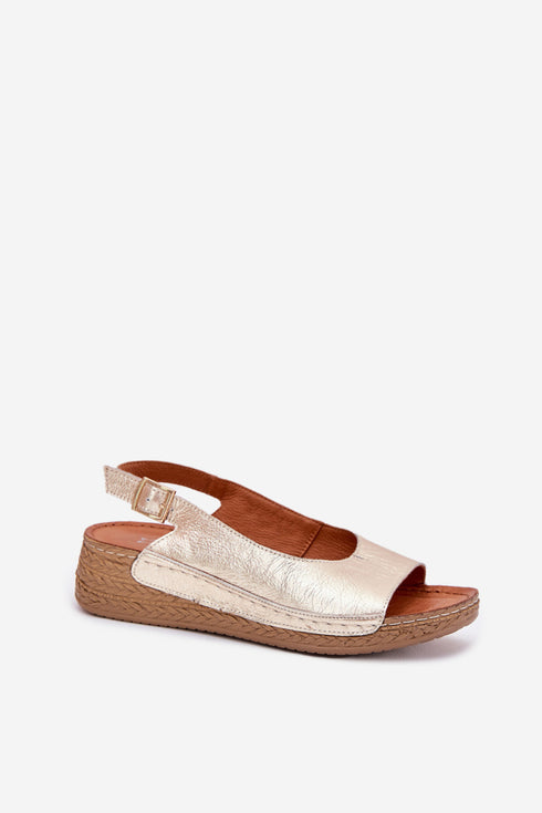 Buskin model 215019 Step in style