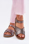 Sandals model 215021 Step in style