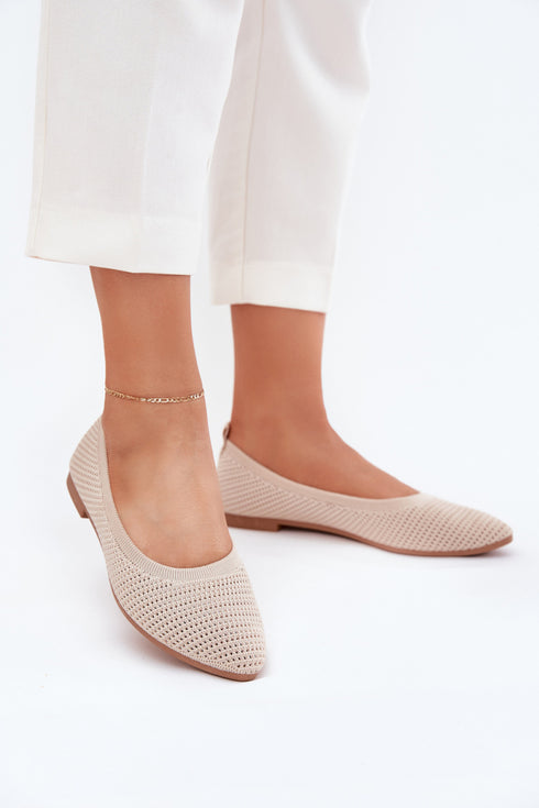 Ballet flats model 215039 Step in style