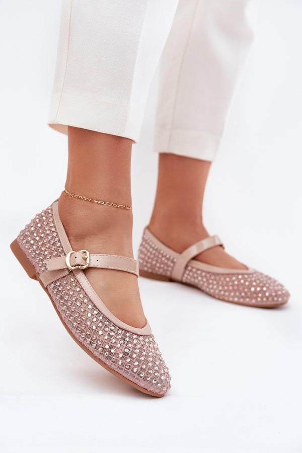 Ballet flats model 215042 Step in style