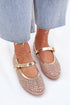 Ballet flats model 215043 Step in style