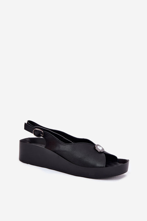 Buskin model 215150 Step in style