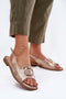 Sandals model 215156 Step in style