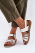 Sandals model 215160 Step in style