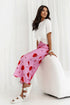 Long skirt model 214604