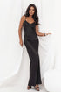 Evening dress model 215301