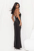 Evening dress model 215301