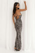 Evening dress model 215303
