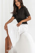 Long skirt model 215305