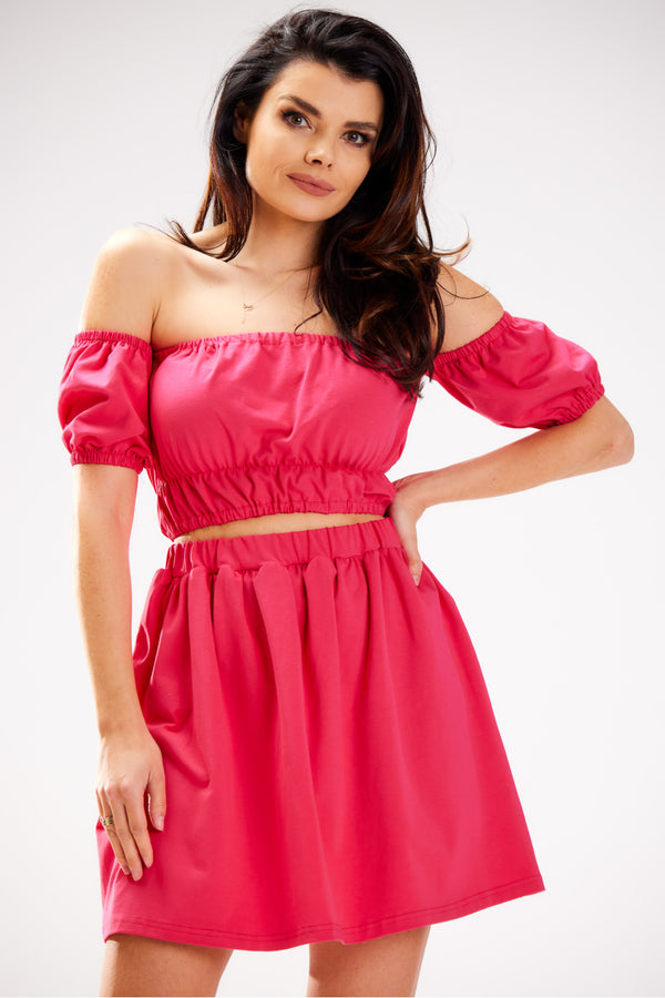 Short skirt model 215317 You