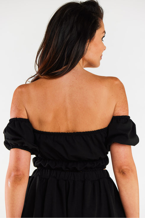 Blouse model 215321 You