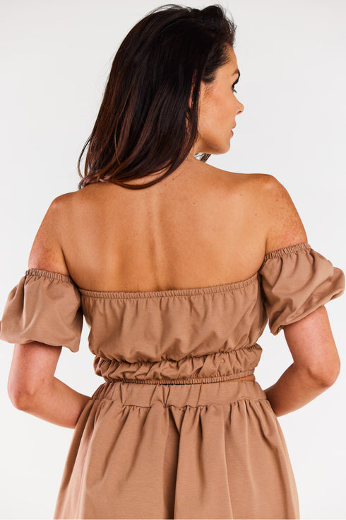 Blouse model 215322 You