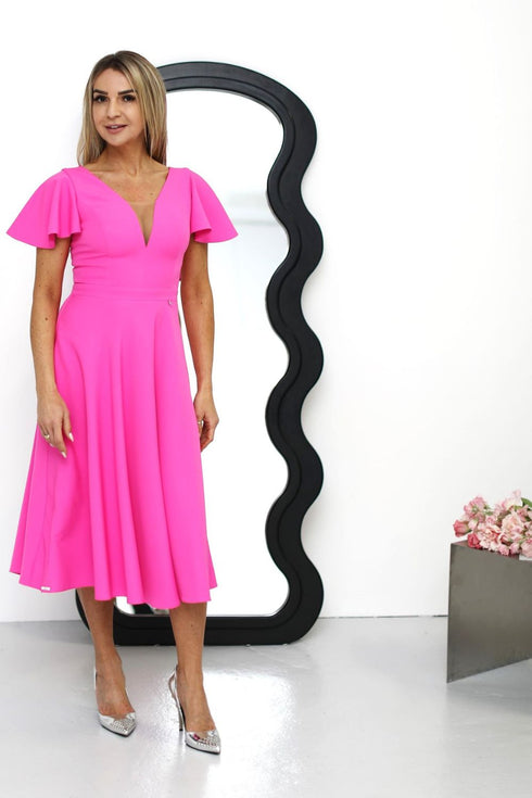 Cocktail dress model 215330