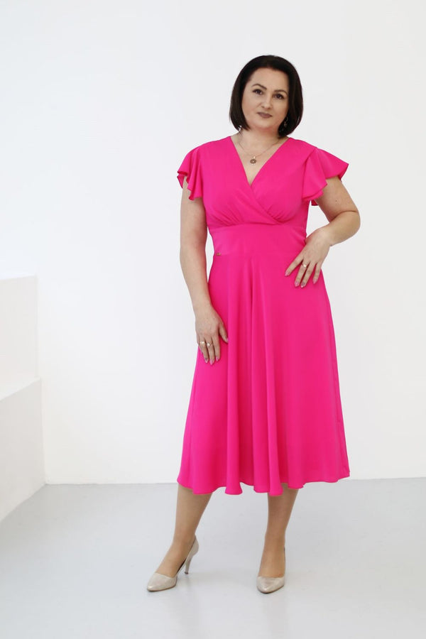 Cocktail dress model 215332