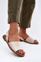 Sandals model 215336 Step in style