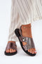 Sandals model 215345 Step in style