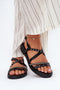 Sandals model 215346 Step in style