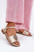 Sandals model 215349 Step in style
