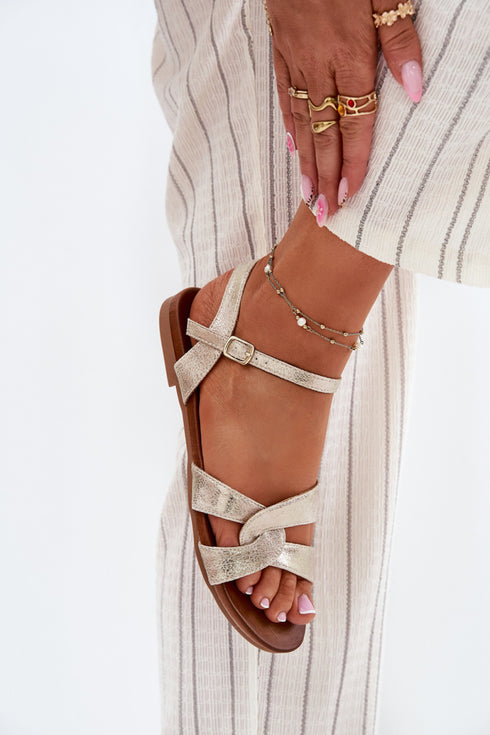 Sandals model 215350 Step in style