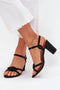 Heel sandals model 215644 Step in style