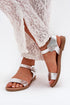 Sandals model 215645 Step in style