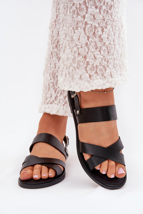 Sandals model 215648 Step in style