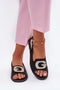 Sandals model 215705 Step in style