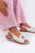 Sandals model 215716 Step in style