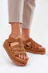 Sandals model 215717 Step in style