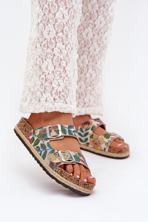 Flip-flops model 215747 Step in style