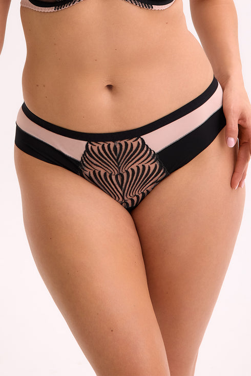 Brazilian style panties model 216008