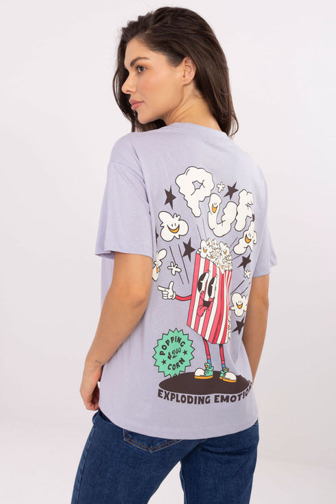 T-shirt model 216053 Sublevel