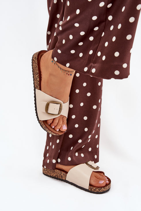 Flip-flops model 216065 Step in style