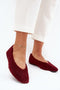Ballet flats model 216083 Step in style