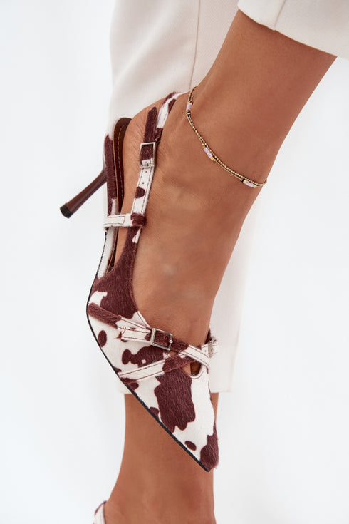 High heels model 216084 Step in style